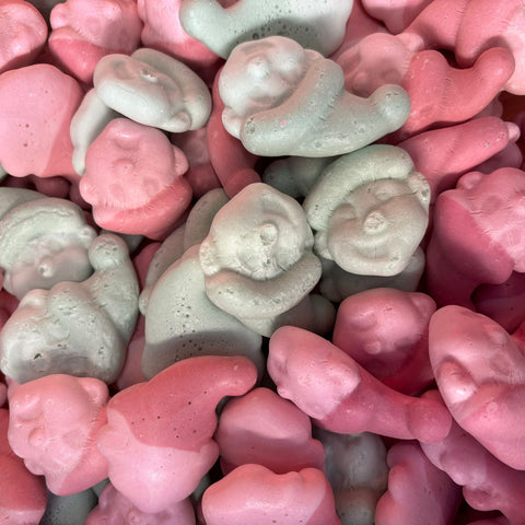 Christmas Elves Squashies - Freeze Dried Sweets | Gluten-Free