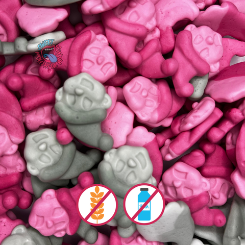 Just Christmas Squashies