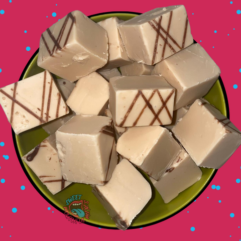 Cookie Dough Fudge