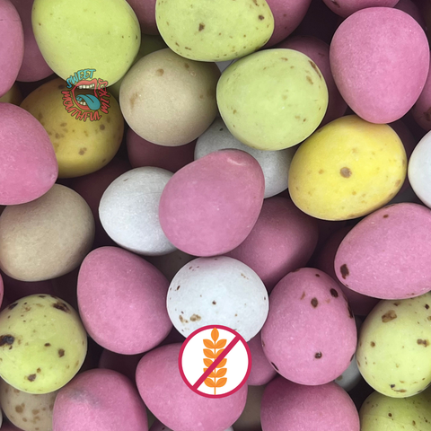 Milk Chocolate Mini Eggs