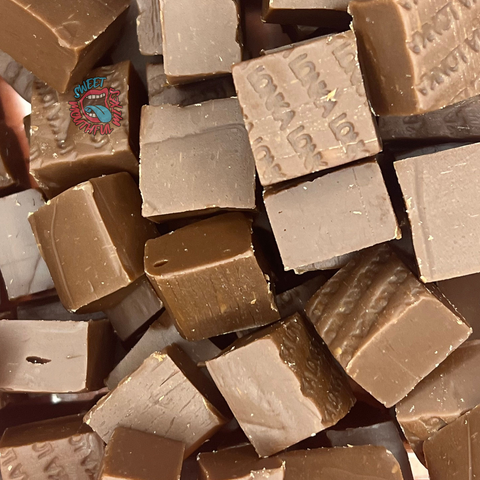 Just Chocolate Fudge