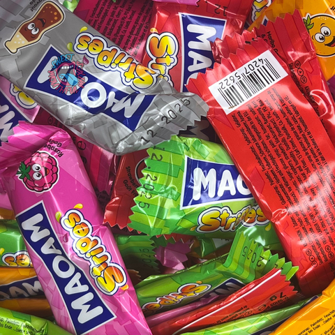 Just Maoam Stripes