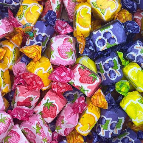 Assorted Fruit Chews
