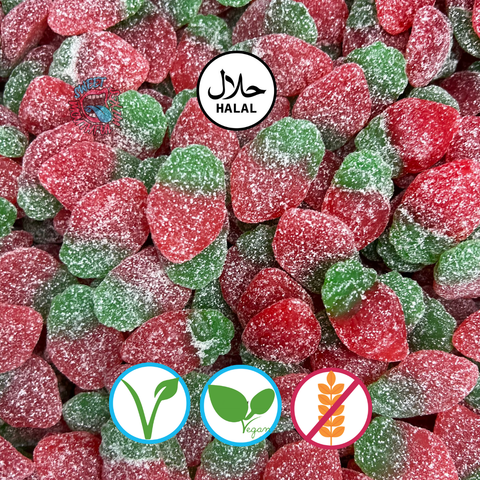 Fizzy Strawbs