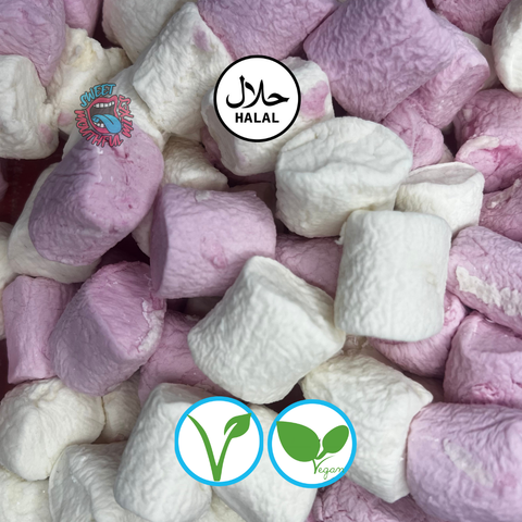 Vegan Mallows