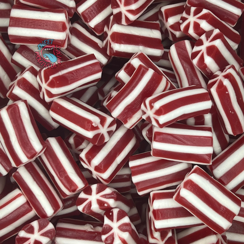 Candy Cane Poles