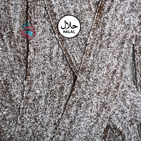 Just Sour Cola Belts