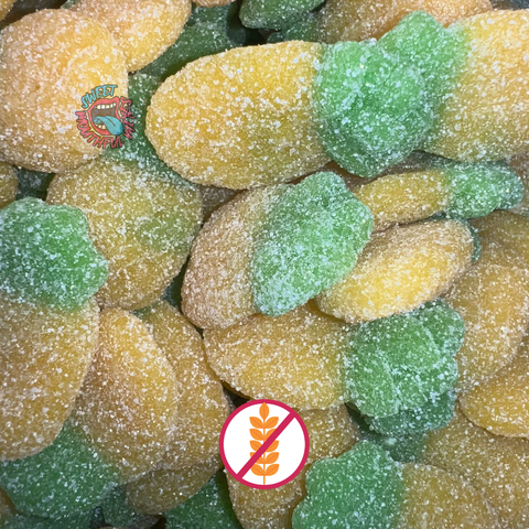 Just Fizzy Pineapples