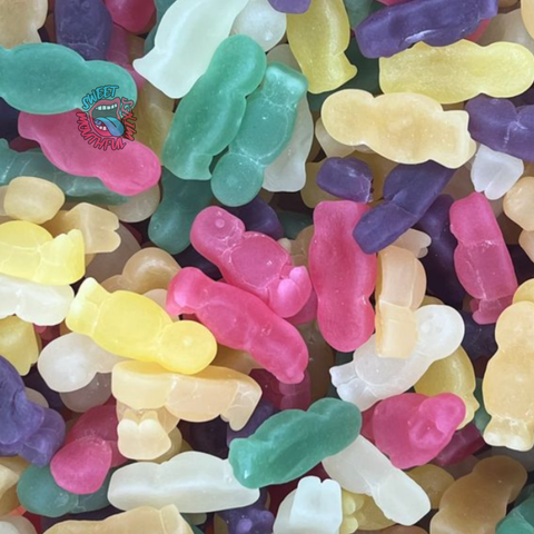 Haribo Jelly Babies