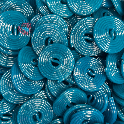 Just Blue Raspberry Wheels