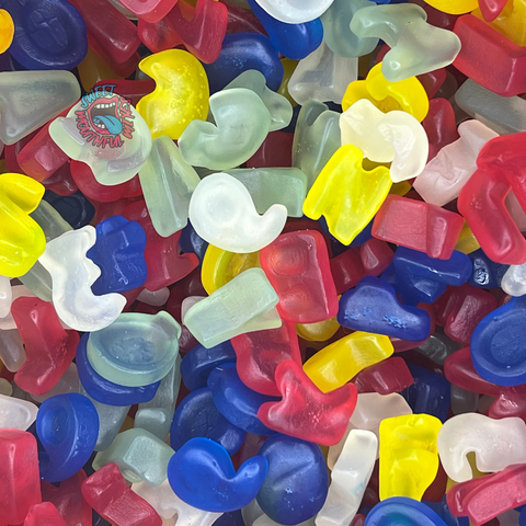 Alphabet Gummy