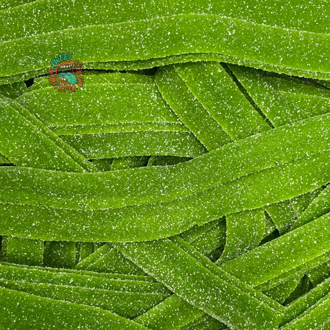 Just Fizzy Apple Belts