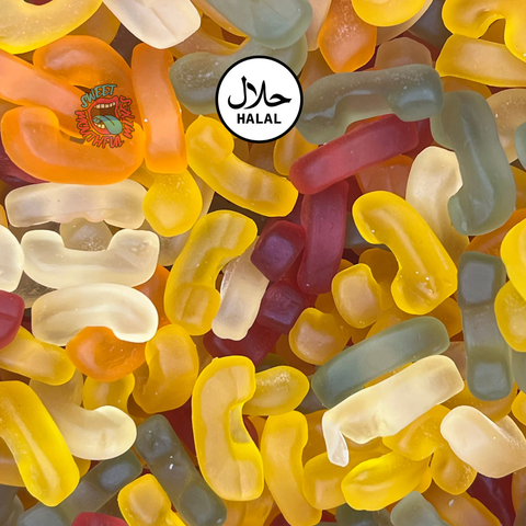 Gummy Phones