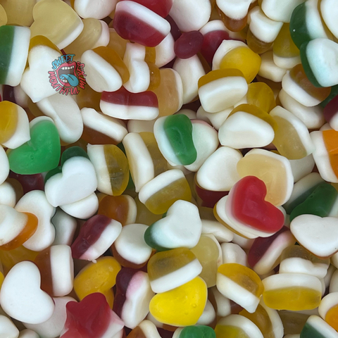 Fruity Hearts