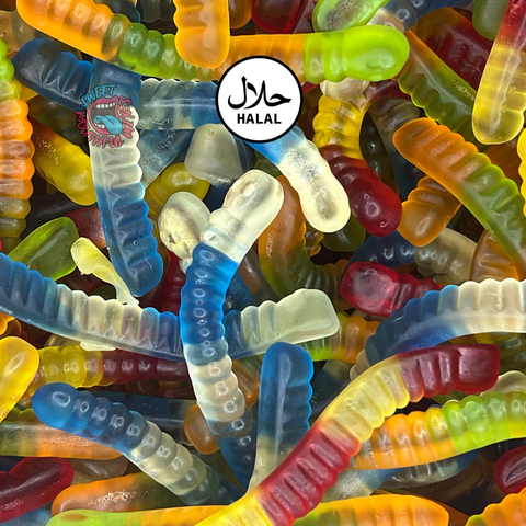 Gummy Worms