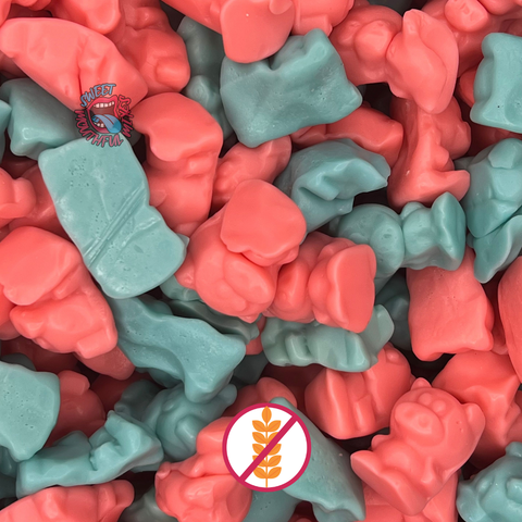 Bubblegum Pigs