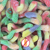 Just Fizzy Multicolour Snakes