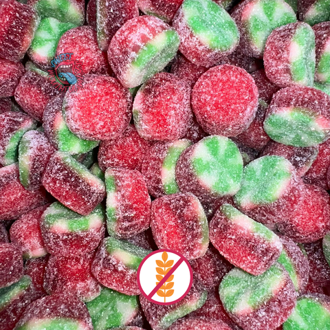 Jelly Watermelon Twist Tarts