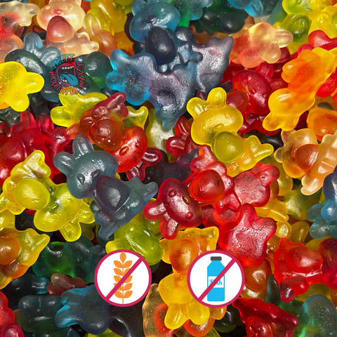 Gummy Bunnies