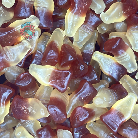 Cola Bottles