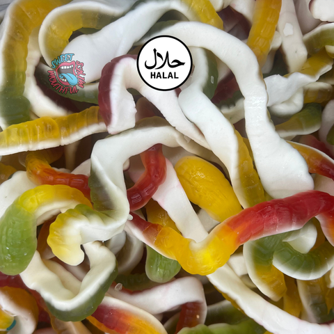 Gummy Pythons