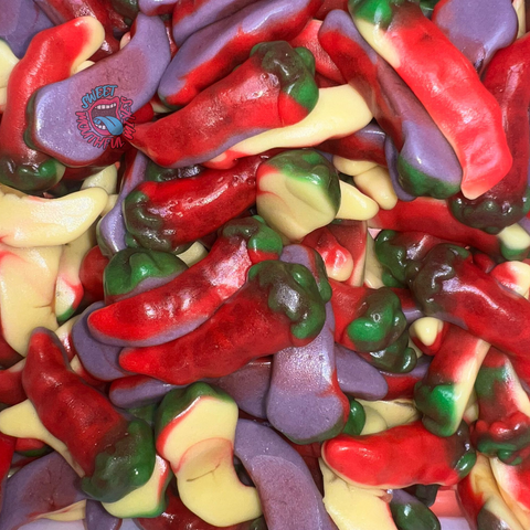 Just Hot Chili Gummies