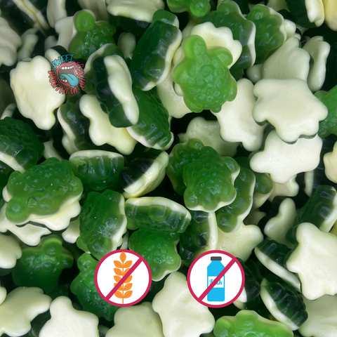 Just Bubblegum Turtles