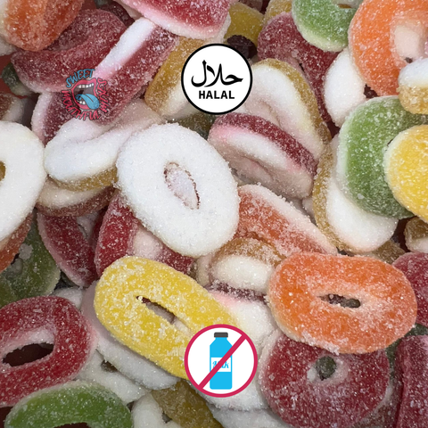 Fizzy Rings