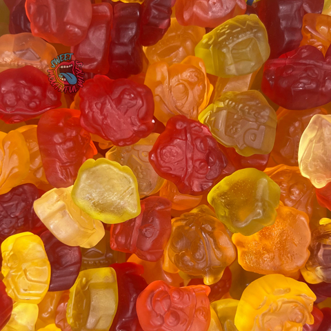 Just Paw Patrol Gummies
