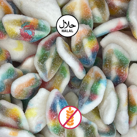 Just Multicolour Sour Lips