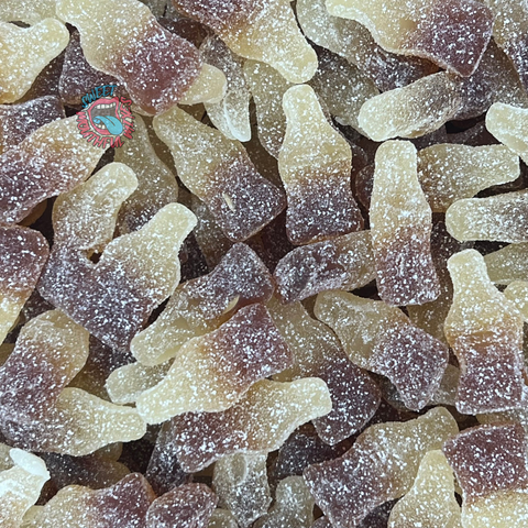 Haribo Cola Bottles Zing