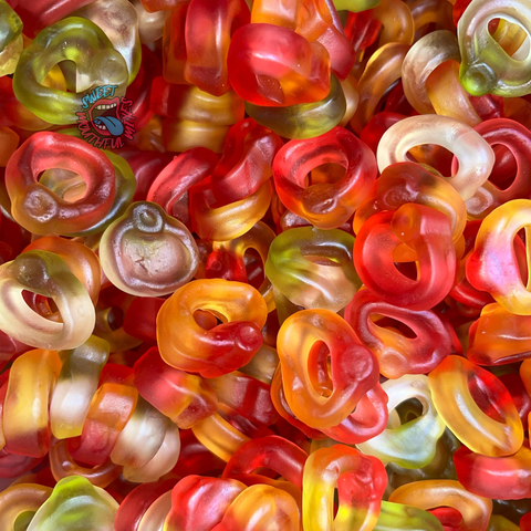 Just Haribo Friendship Rings