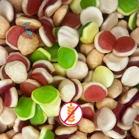 Gummy Burgers