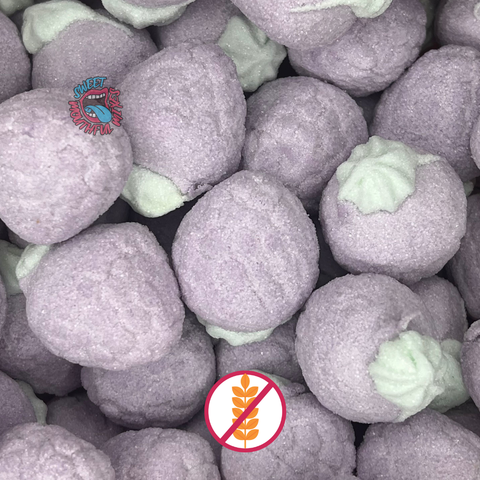 Jelly Filled Blackberry Marshmallow