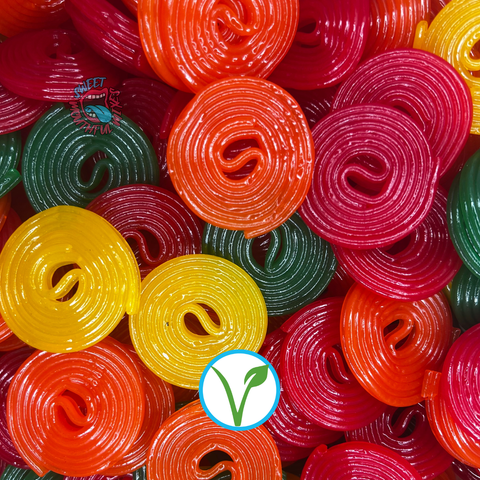 Fruit Wheels