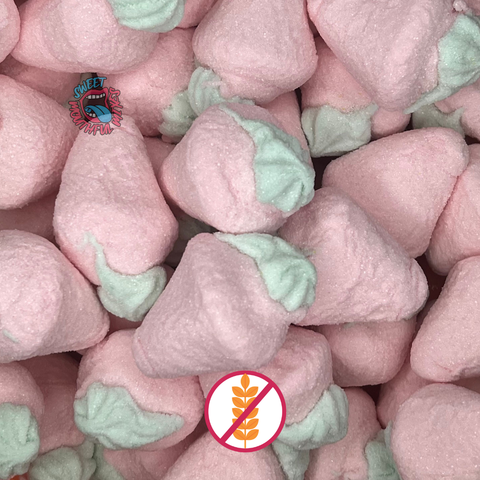 Jelly Filled Strawberry Mallow