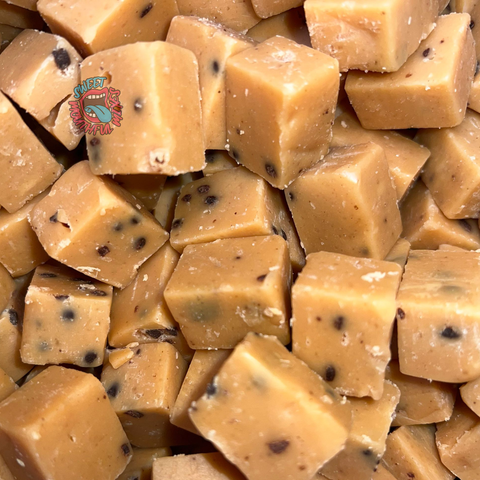 Rum & Raisin Fudge