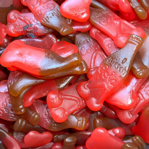 Haribo Cherry Cola Bottles