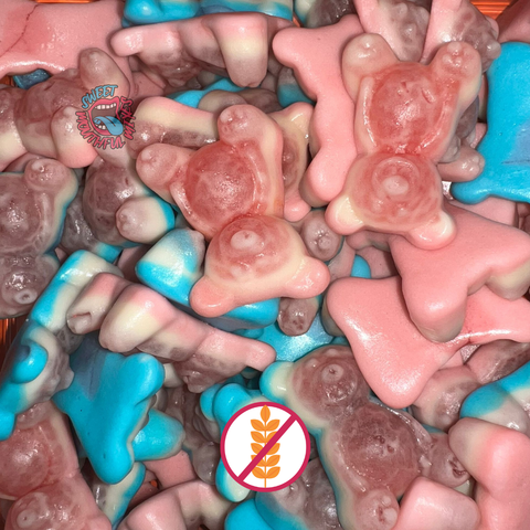 Jelly Filled Bears
