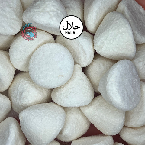 White Vanilla Paint Balls