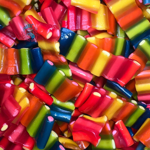 Rainbow Cartridges