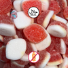 Just Fizzy Jelly Filled Peaches