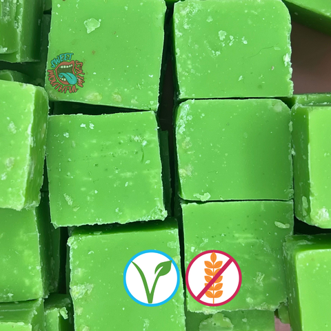 Pistachio Fudge