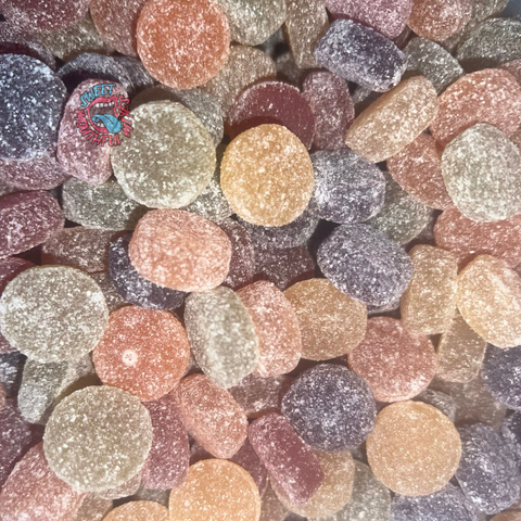 Just Fruit Pastilles