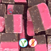 Just Chocolate & Strawberry Fudge