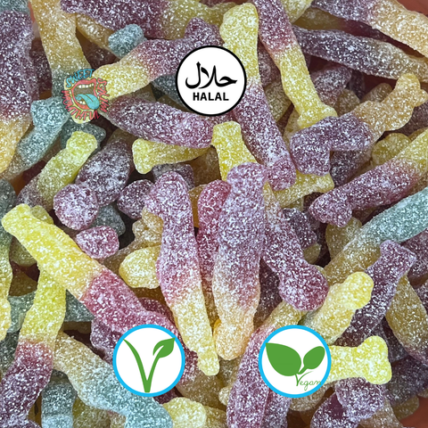 Fizzy Meerkats