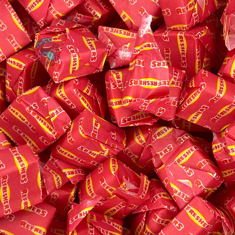 Refresher Strawberry Chews