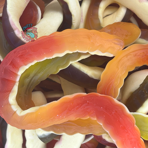 Xtra Gummy Snakes