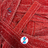 Just Fizzy Strawberry Belts