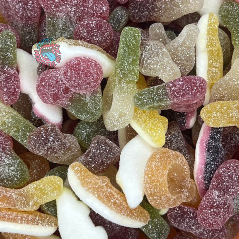 Just Haribo Tangfastics